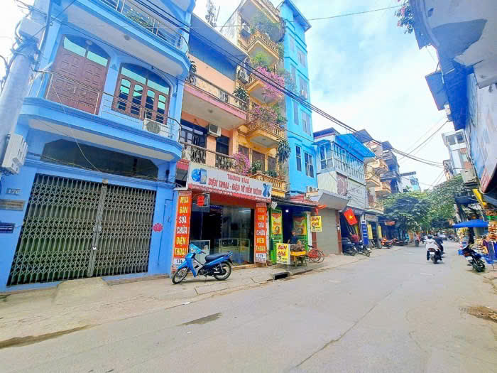 CHÍNH CHỦ RAO BÁN NHÀ - 174 BÙI XƯƠNG TRẠCH